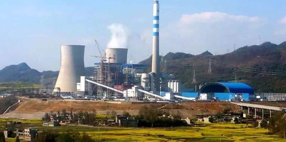 廣州環投第四資源熱力電廠二期工程爐渣綜合處理(lǐ)項目投産